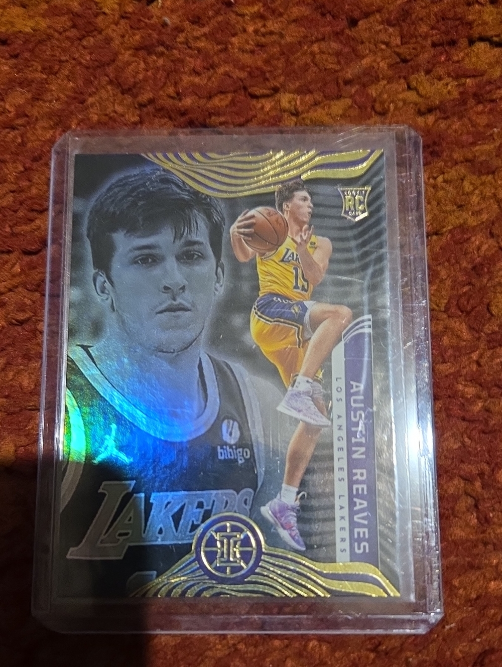 Rookie Card NBA And NFL Card Lot Lakers, Broncos, Browns, And Pistions - Picture 5 of 7